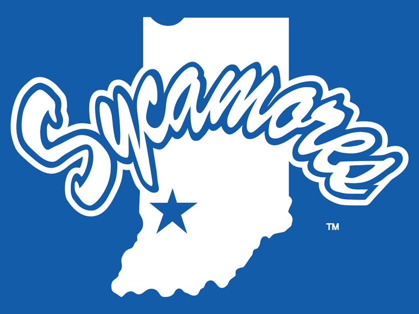 Indiana State Sycamores 1991-Pres Alternate Logo iron on transfers for fabric